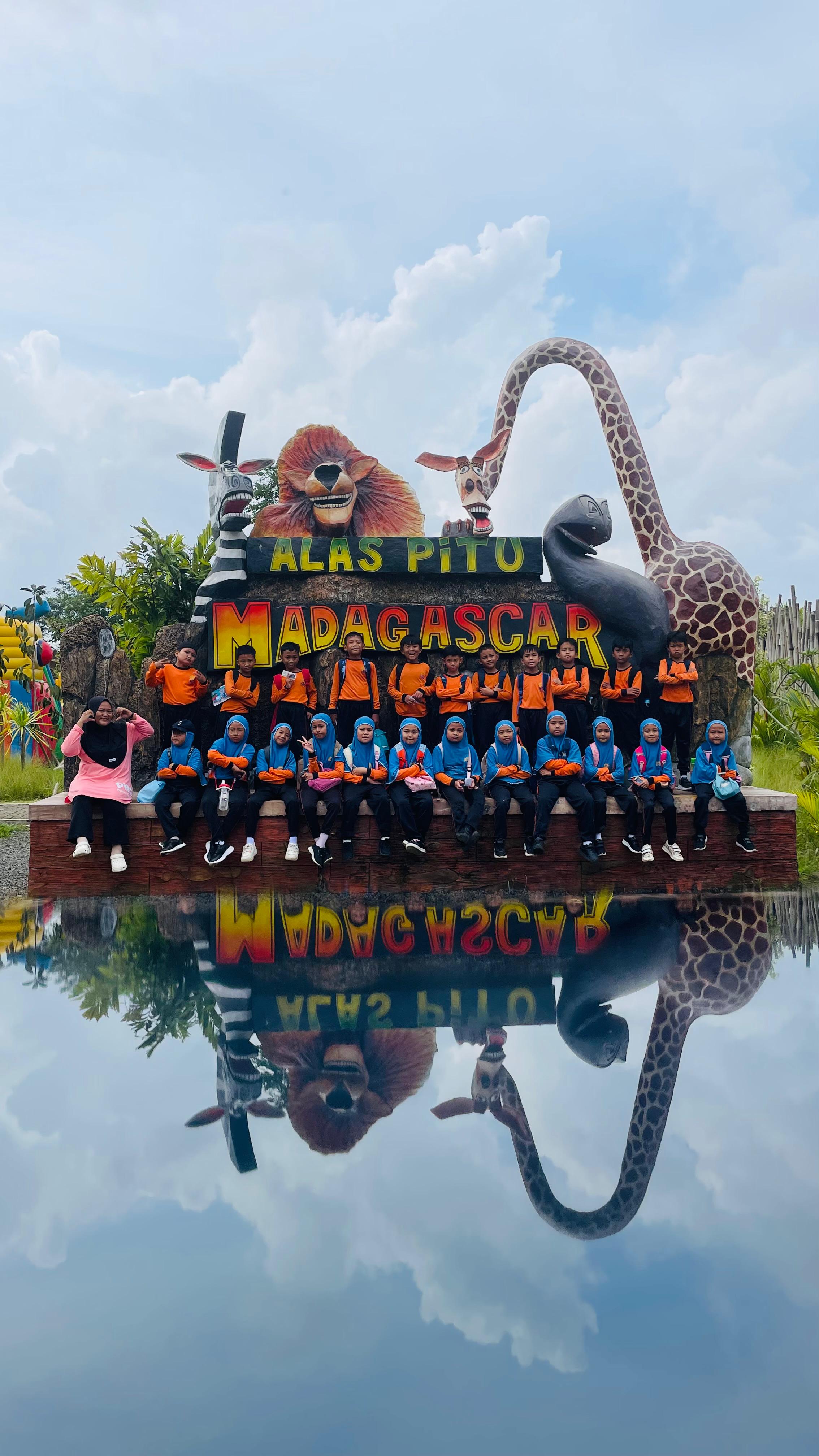 Outing Class Kelas 3